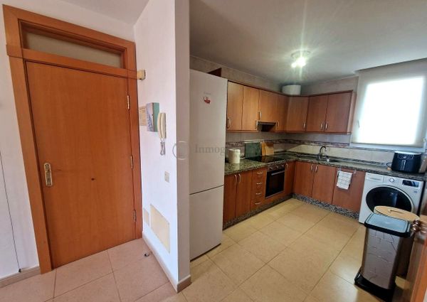 2 Bedroom apartment for rental in Torviscas Alto