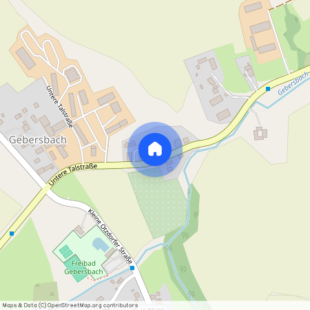 Untere Talstr. 58, 04736 Sachsen - Waldheim