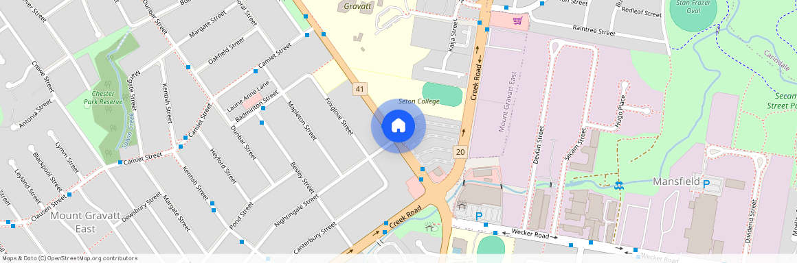 18/1158 Cavendish Road, Qld 4122, Mount Gravatt East