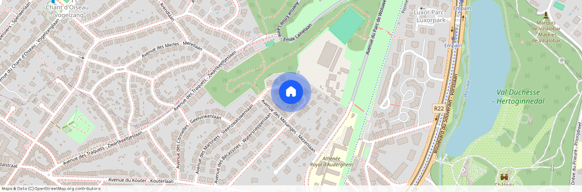 Mezengaarde 16, 1160 Oudergem