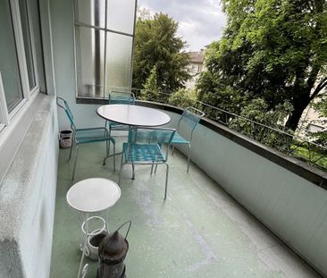 APPARTEMENT 3 PIÈCES À BERNE - OBSTBERG/SCHOSSHALDE, MEUBLÉ, TEMPOR... - Photo 6