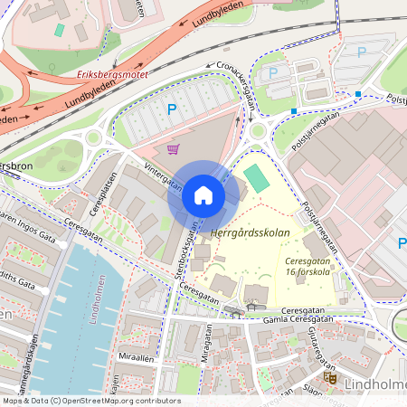 Stenbocksgatan, Göteborg