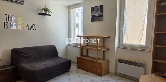 Appartement T1 Toulon à louer - Photo 3