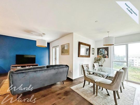 1 bedroom apartment to rent - Photo 1