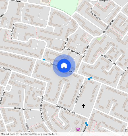 Livingstone Terrace, Irvine, KA12