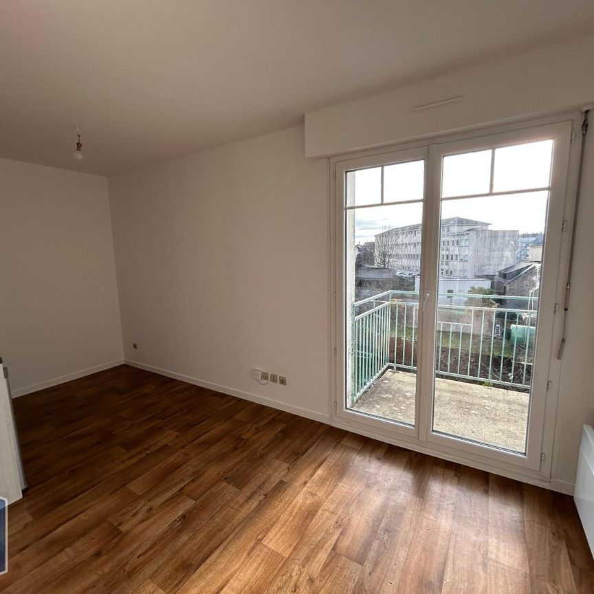 Location Appartement 1 pièce 21m² LAVAL 53000 - Photo 1