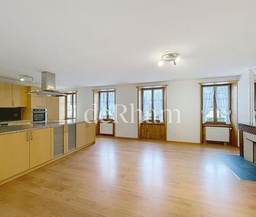 Beautiful 5-room apartment with private garden - Photo 1