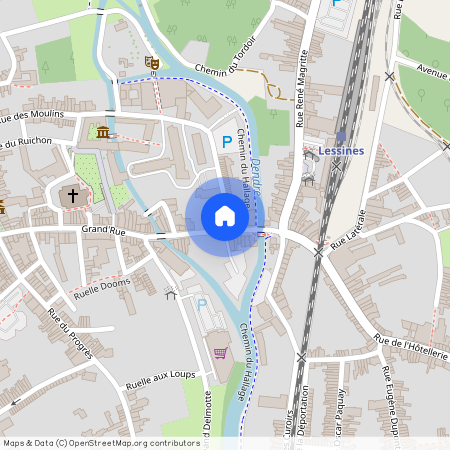 Rue Général Freyberg, 25, 7860, Lessines