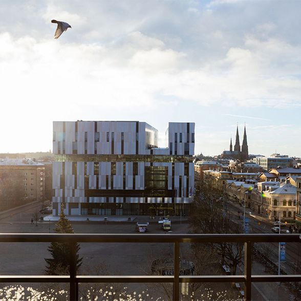 Hjalmar Brantingsgatan 2C, 75327, Uppsala - Photo 1