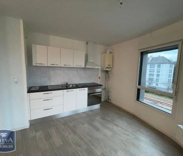 Appartement à louer 2 pièces 45.21m² - Photo 1