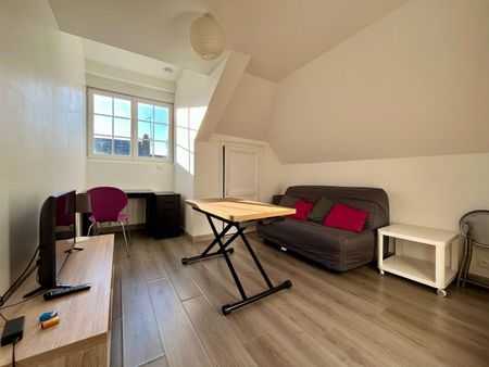 Location Appartement 1 pièce 19m² NANTES 44300 - Photo 4