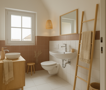 Charmante 3.5-Zimmer-Dachwohnung im idyllischen Mariastein - Photo 3