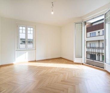 For rent - Charming 2-room apartment of approx 50 m2 partially reno... - Photo 3