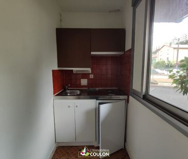 Location Appartement 1 pièce 18m² - Photo 1