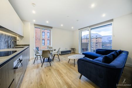 The Colmore, Snow Hill Wharf, Shadwell Street - Photo 2