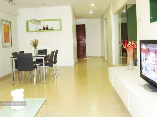 Blk 112 Edgefield Plains (Punggol), HDB Executive - For Rent - Photo 1