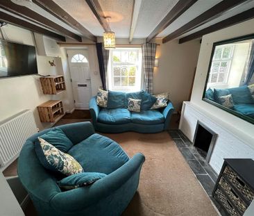 2 bedroom terraced house to rent - Photo 1