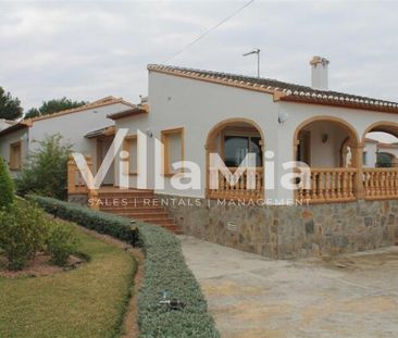 Villa in Jávea for long-term rental VMR 1742 - Photo 5