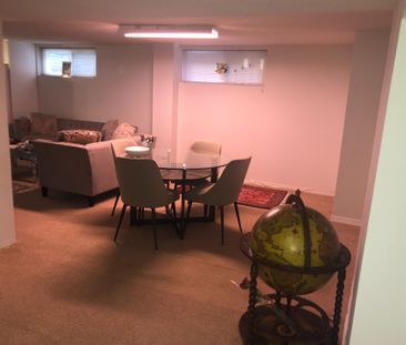 For Lease - 120 Simonston Boulevard Unit# Basement Apt, Markham, On... - Photo 5