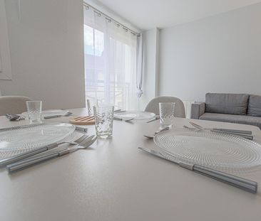 Location Appartement 2 pièces 35m² ROUEN 76000 - Photo 2