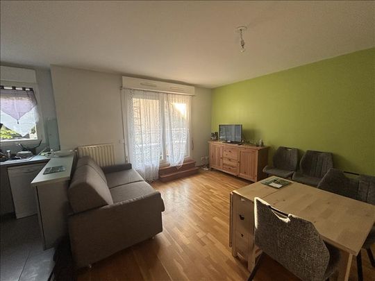 2 pièces - Meublé - 42,16 m² - 1er étage - Colocation non autorisée - Photo 1