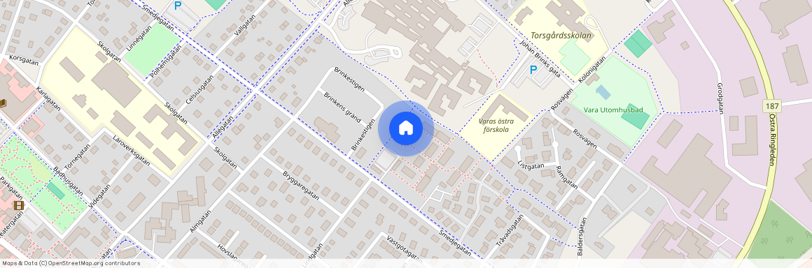 Vara, Smedjegatan, 37B, 53433