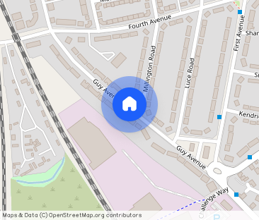 Guy Avenue, Wolverhampton, West Midlands, WV10 - Photo 1