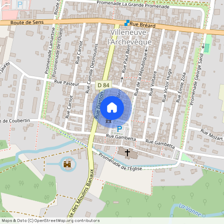 10100, Romilly-Sur-Seine