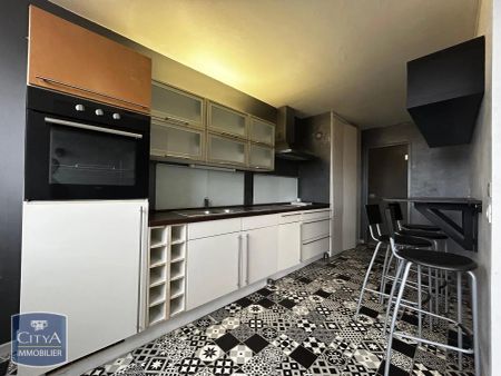 Appartement à louer 2 pièces 65.4m² - Photo 4