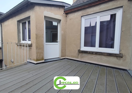 Location Appartement 1 pièce 56m² VIBRAYE 72320 - Photo 5