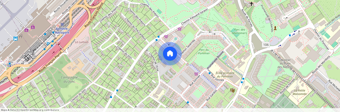 1218, Le Grand-Saconnex, Chemin Taverney, 10