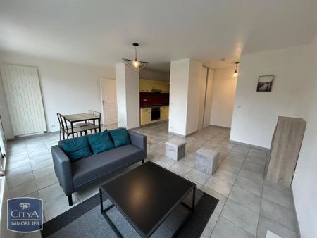 Appartement à louer 2 pièces 52.04m² - Photo 4