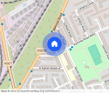 Fonthill Road, Liverpool, Merseyside, L4 - Photo 1