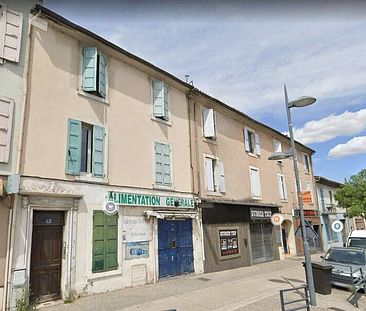 Location appartement t1 à Bourg-lès-Valence (26500) - Photo 2