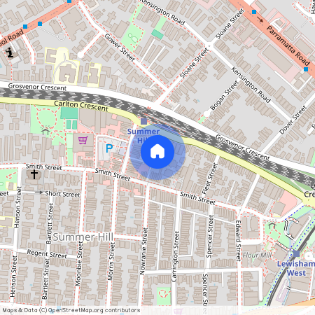 17/91-91A Smith Street, Summer Hill