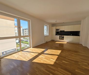 Komfortable 2-Zimmer-Wohnung mit Lift und großzügiger Wohnküche -- ... - Foto 1