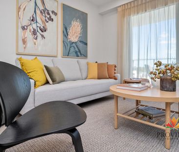 Sophistication, Comfort & Harmony | Fully Furnished Riverena Apartment - Photo 1