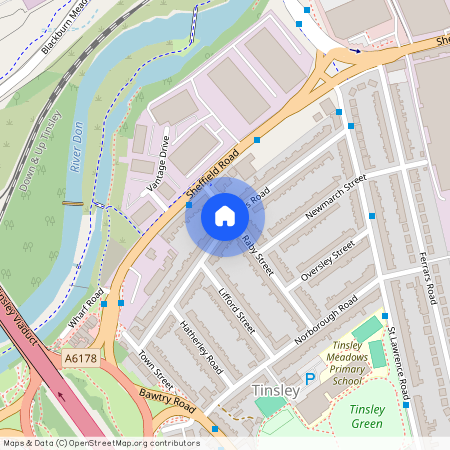 Dundas Road, S9, Sheffield