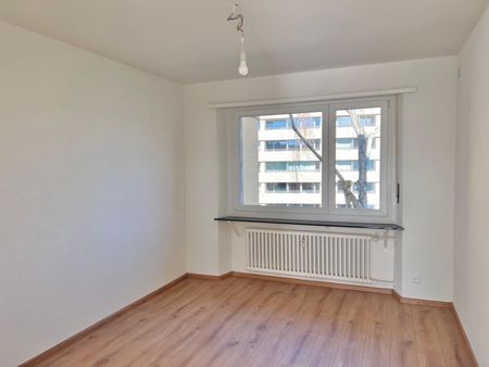 Exklusive 4.5 Zimmer mit Rheinblick und Cheminée - Foto 5