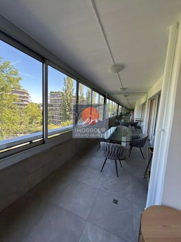 To rent furnished - beautiful apartment in a luxury residence with swimming pools - Photo 2