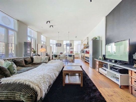 Instapklare loft te Antwerpen nabij het MAS - Photo 1