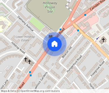 Camden Road, Holloway / Caledonian Road N7 - Photo 1