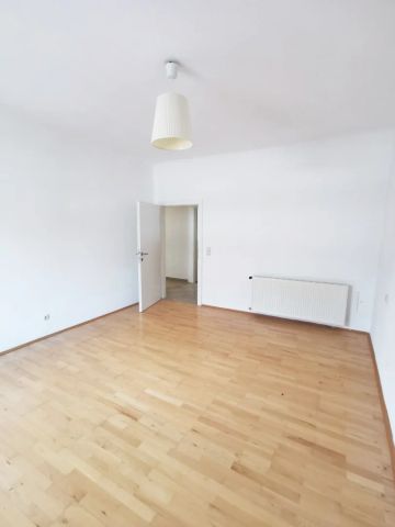 108m² 3 Zimmer Wohnung / große Loggia / 3 WG möglich - Photo 4