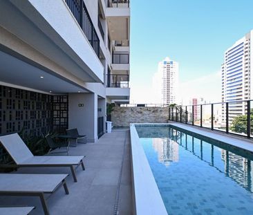Apartamento, 41 m², 1 qts, 1 banh., 1 vagas, Setor Bueno - Photo 1