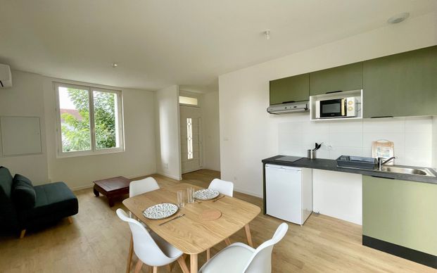 Appartement à louer 2 pièces • Toulouse - Photo 1