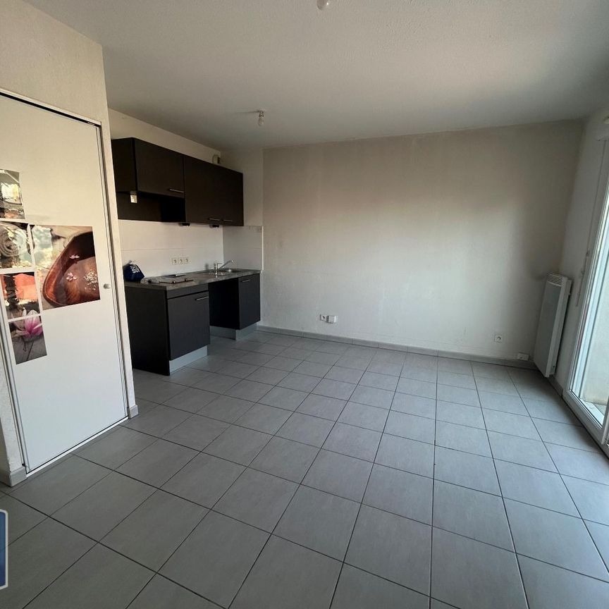 Location Appartement 1 pièce 27m² ARLES 13200 - Photo 1