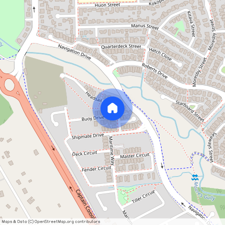 9 Headsail Drive, Qld 4879, Trinity Beach