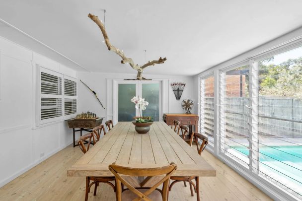 Polished Beachside Lifestyle Just Steps From the Surf (Fully Furnished) - Photo 1