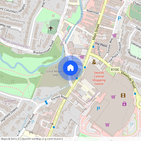 Cooldriona Court, Well Road, Swords, County Dublin, Dublin County
