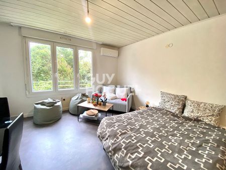 Location Appartement 1 pièce 35m² - Photo 2